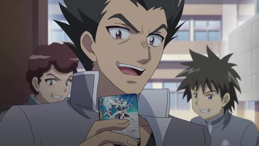 Cardfight!! Vanguard (2018) (Dub)