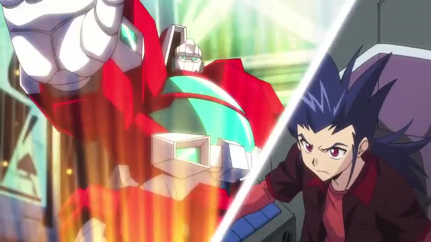 Cardfight!! Vanguard (2018) (Dub)