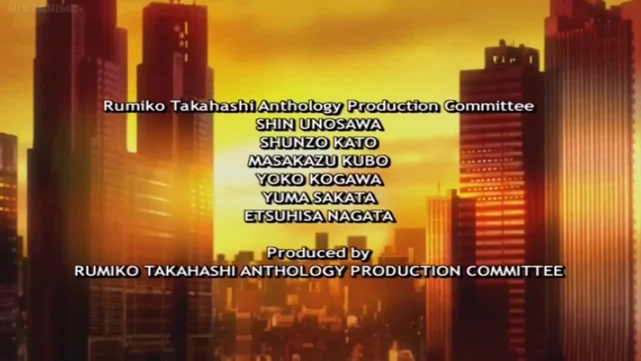 Rumiko Takahashi Anthology (Dub)