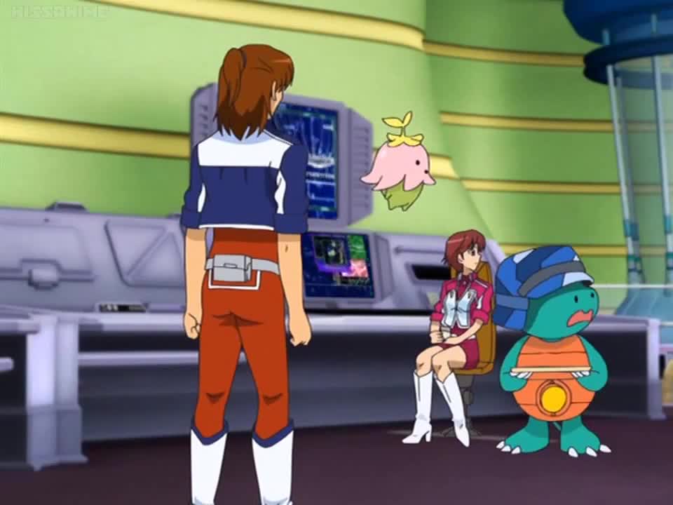 Digimon Savers (Dub)