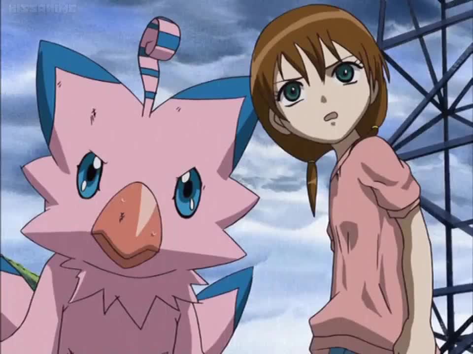 Digimon Savers (Dub)