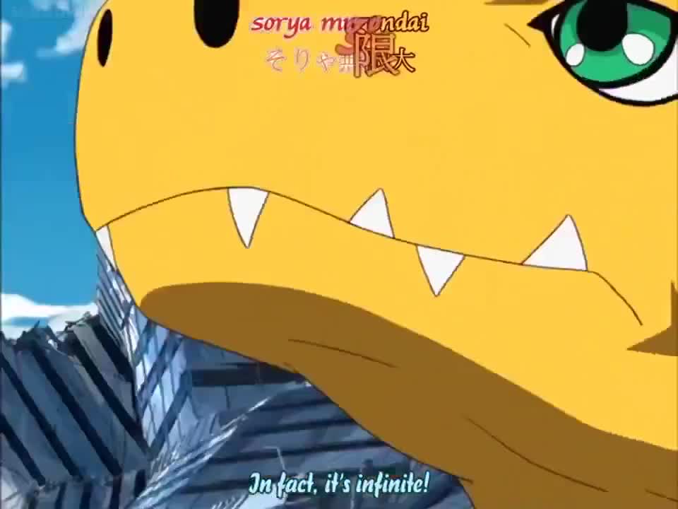 Digimon Savers (Dub)