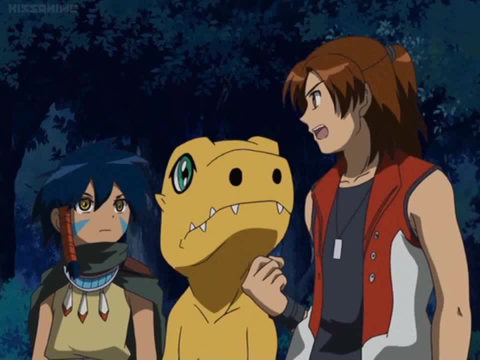 Digimon Savers (Dub)