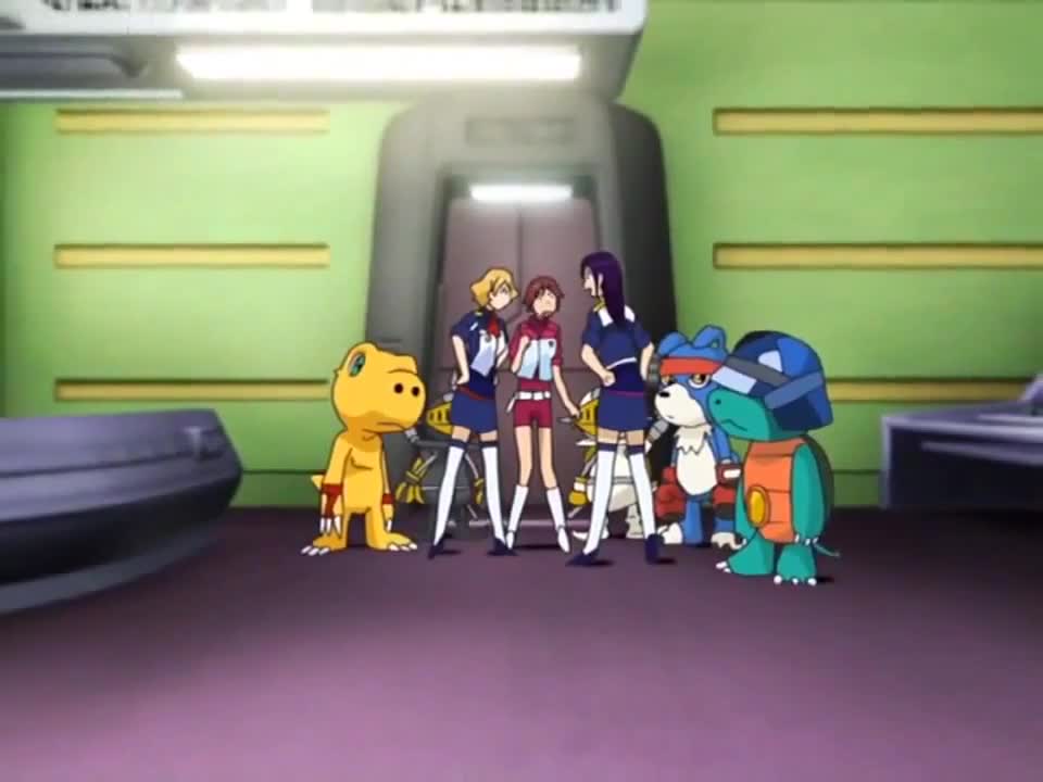 Digimon Savers (Dub)