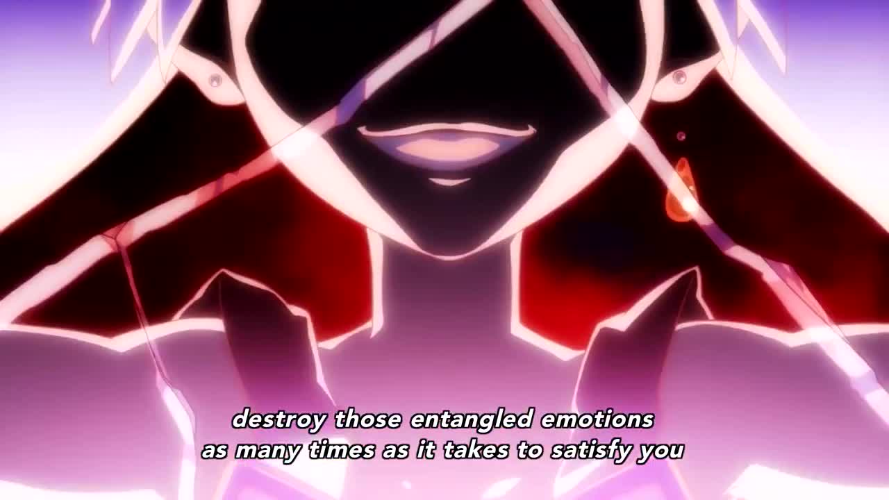 Selector Infected WIXOSS (Dub)