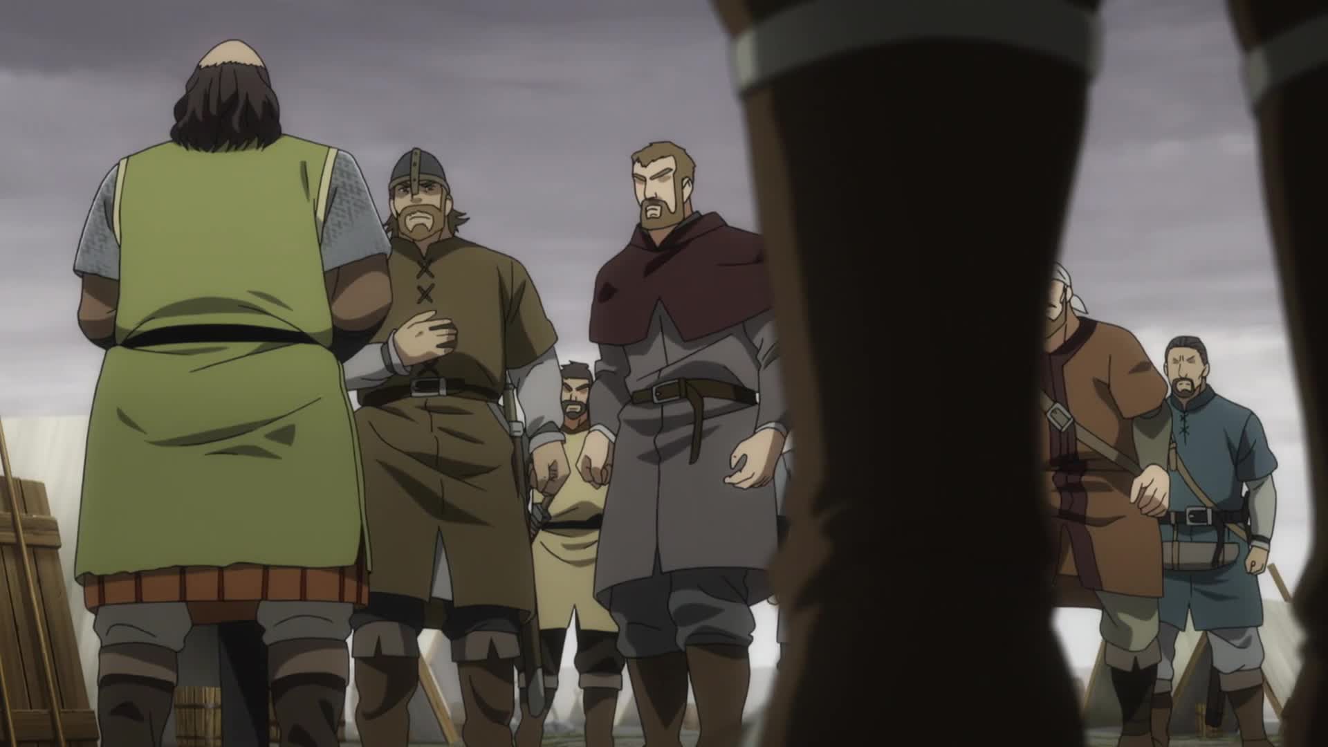 Vinland Saga (Dub)