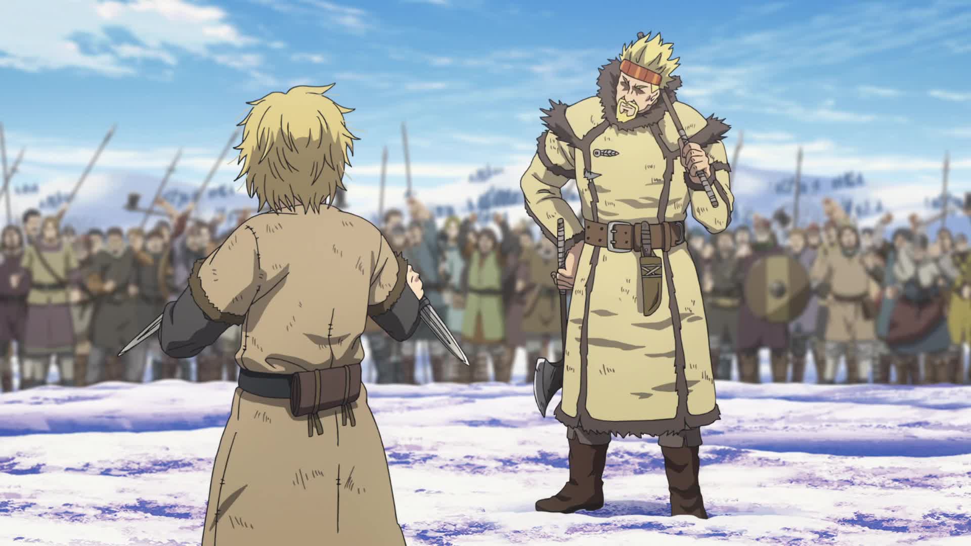 Vinland Saga (Dub)