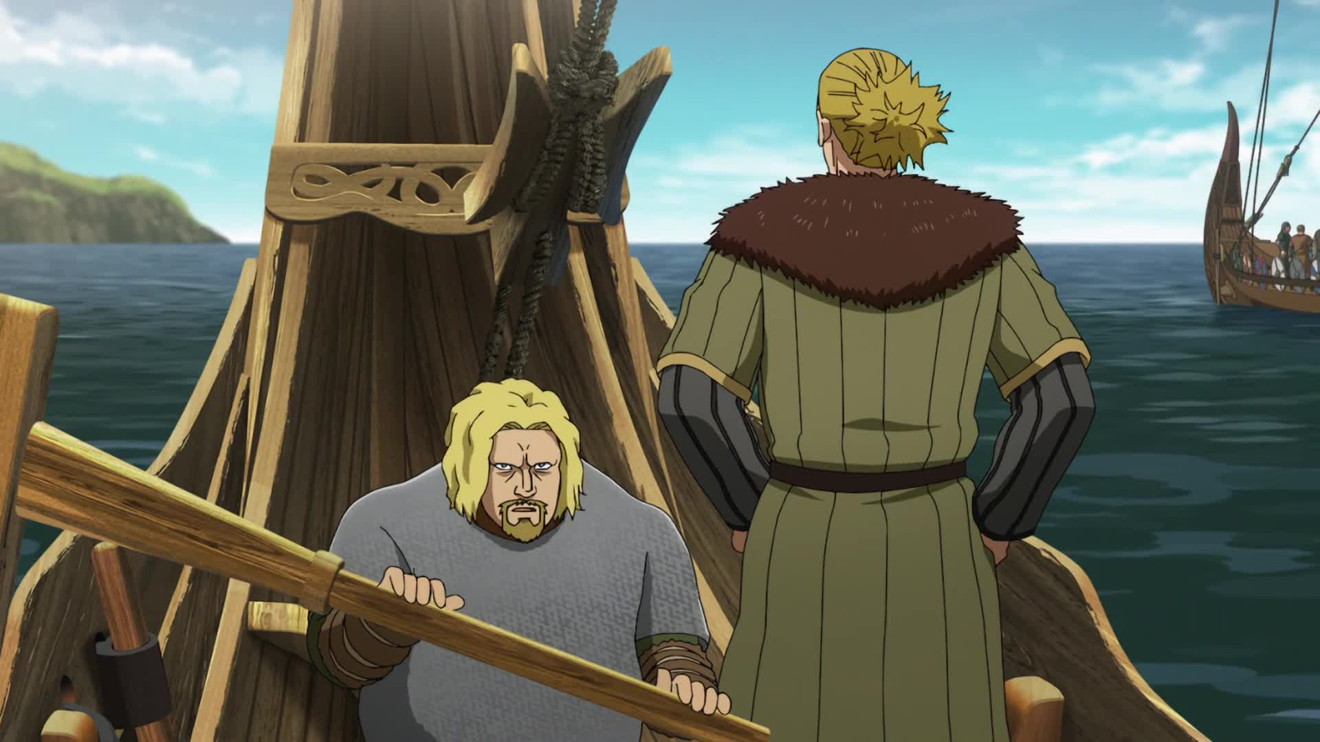 Vinland Saga (Dub)