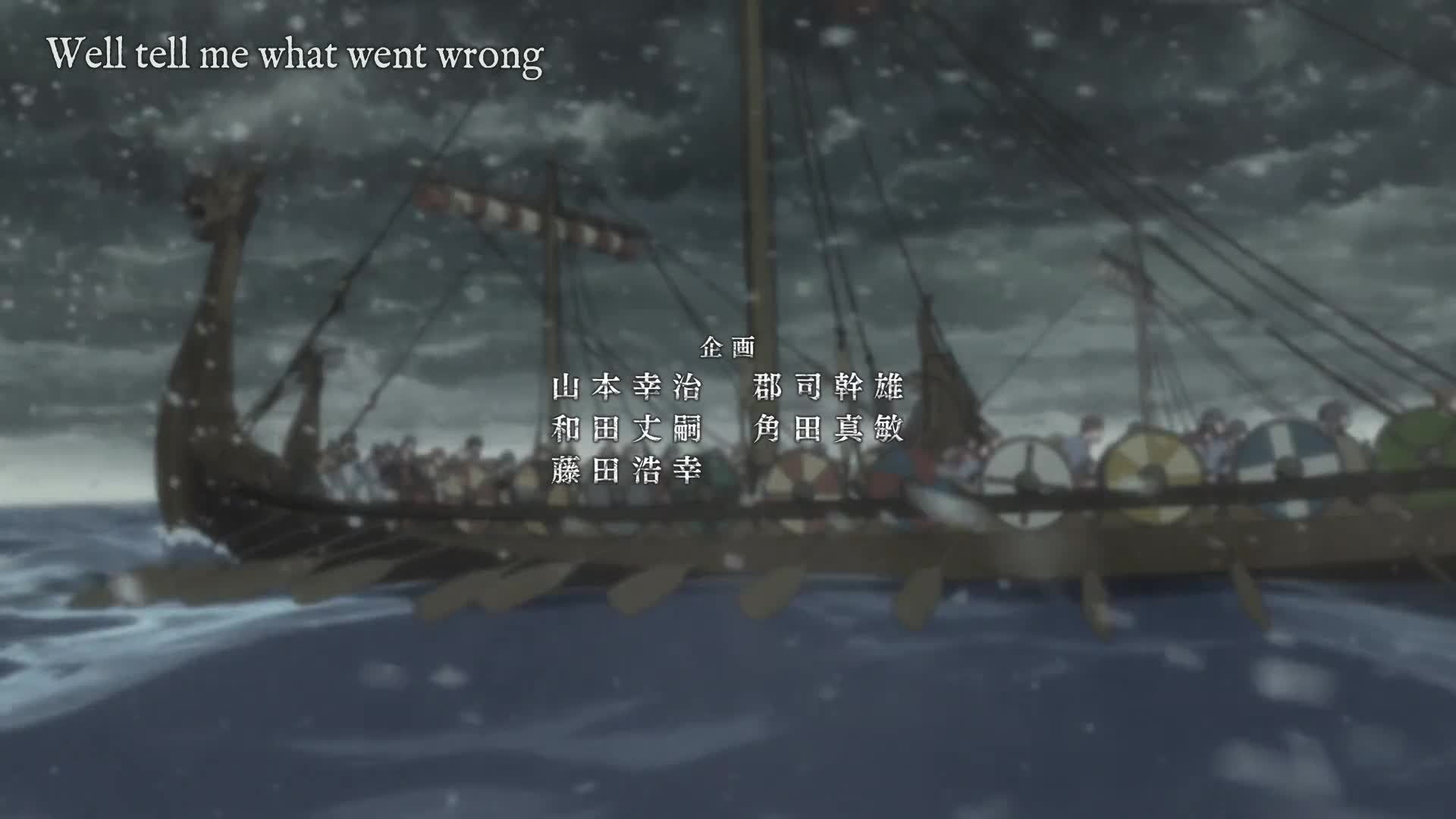 Vinland Saga (Dub)