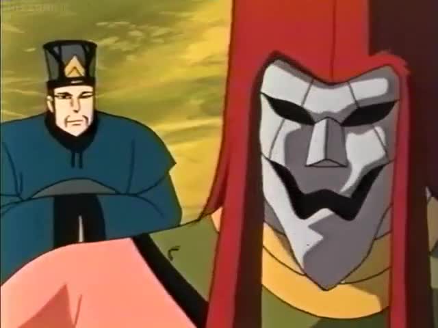 Ginga Sengoku Gun Yuuden Rai