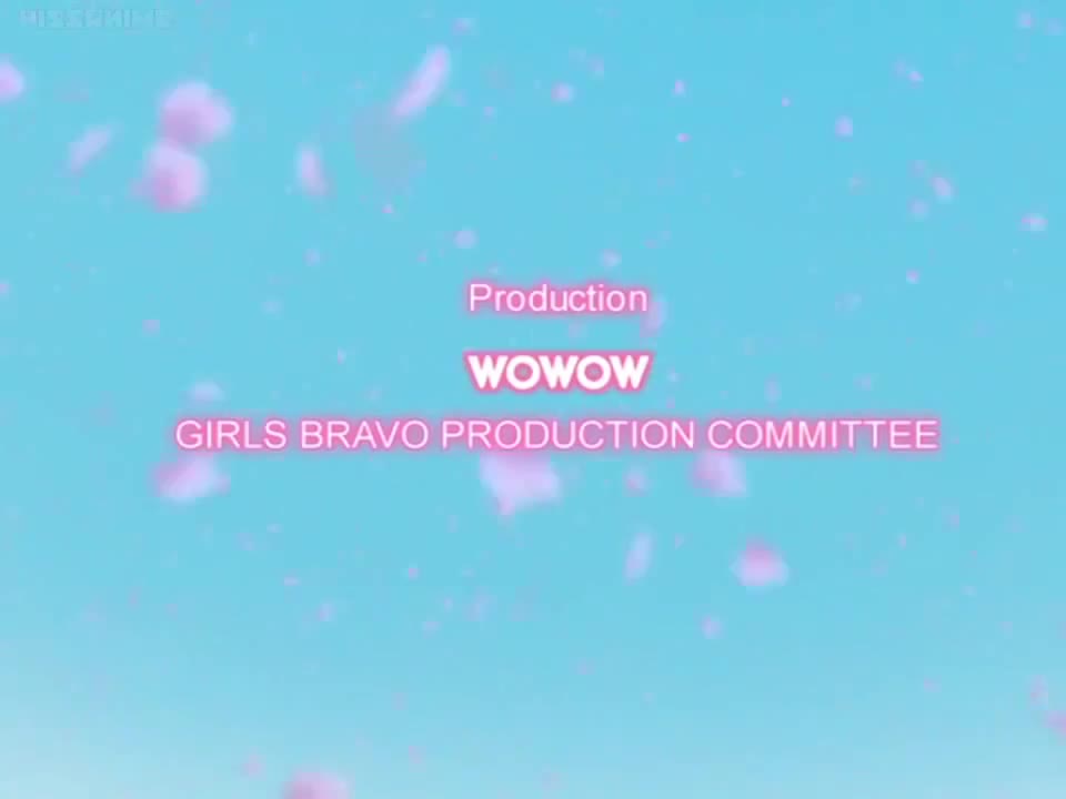 Girls Bravo: Second Season (Dub)