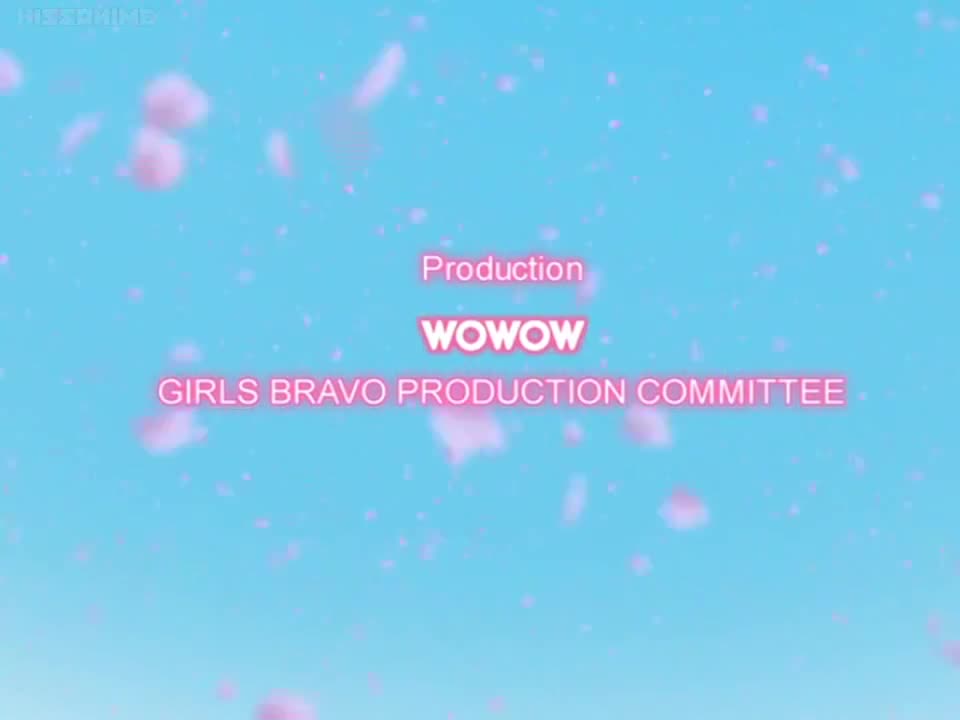 Girls Bravo: Second Season (Dub)