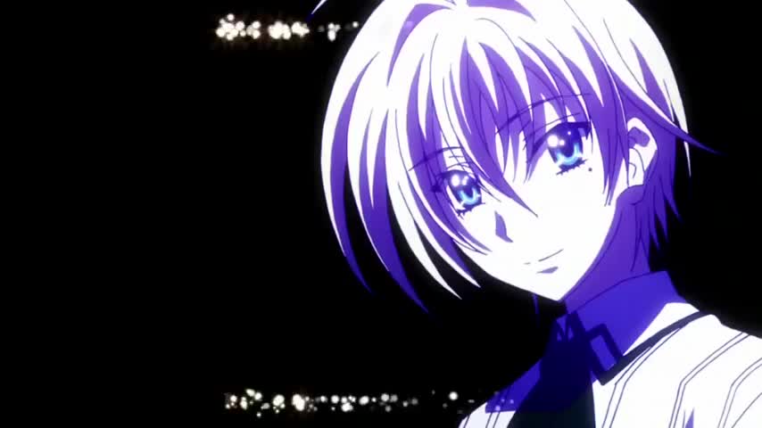 High School DxD BorN (Dub)