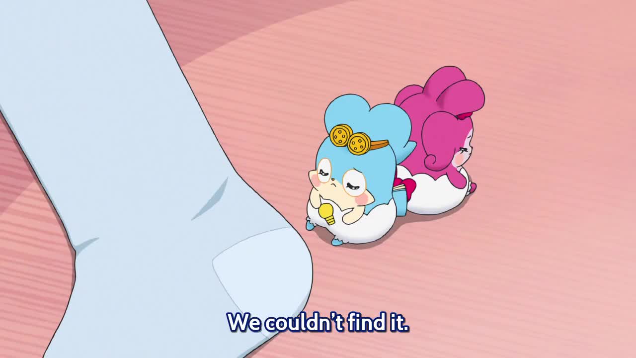 Kamisama Minarai: Himitsu no Cocotama - Minarai Cocotama-dou