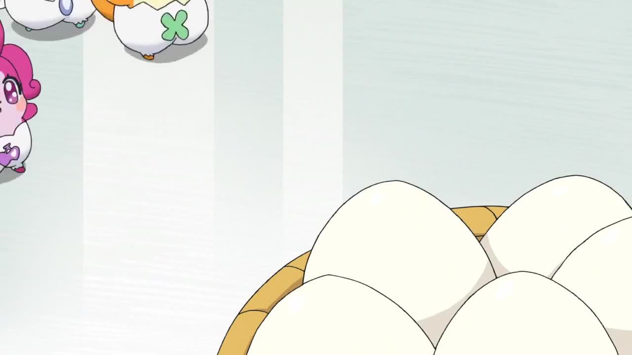 Kamisama Minarai: Himitsu no Cocotama - Minarai Cocotama-dou