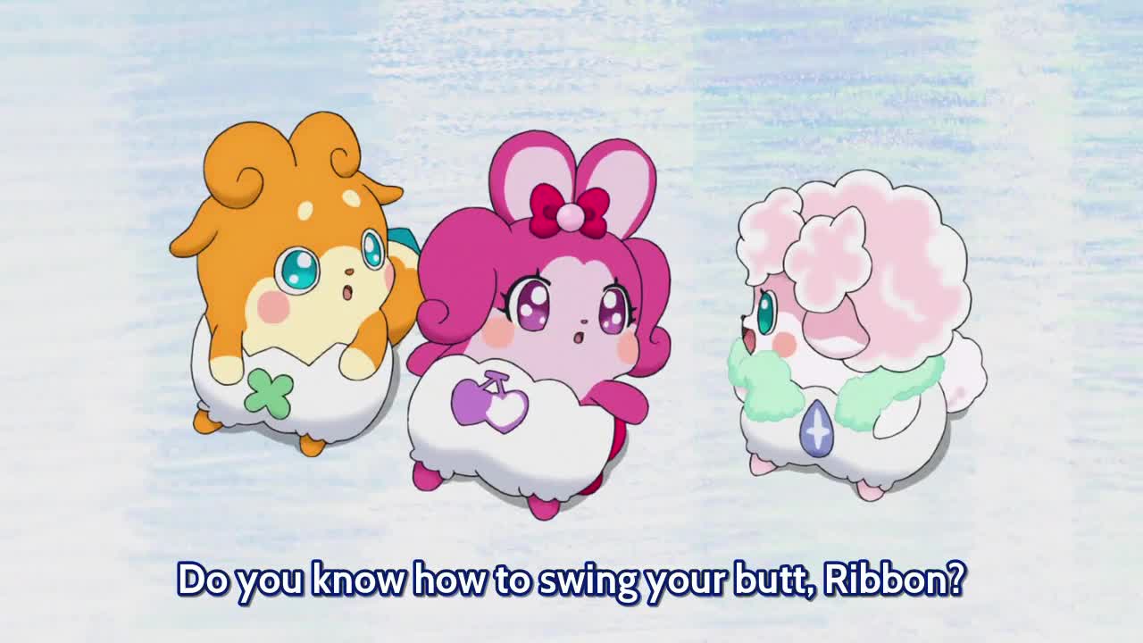 Kamisama Minarai: Himitsu no Cocotama - Minarai Cocotama-dou