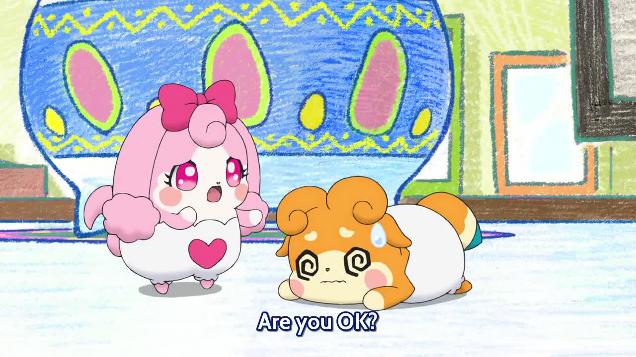 Kamisama Minarai: Himitsu no Cocotama - Minarai Cocotama-dou