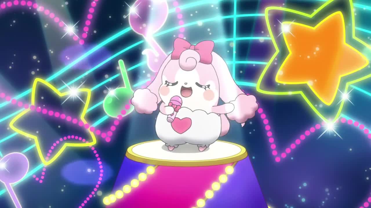 Kamisama Minarai: Himitsu no Cocotama - Minarai Cocotama-dou