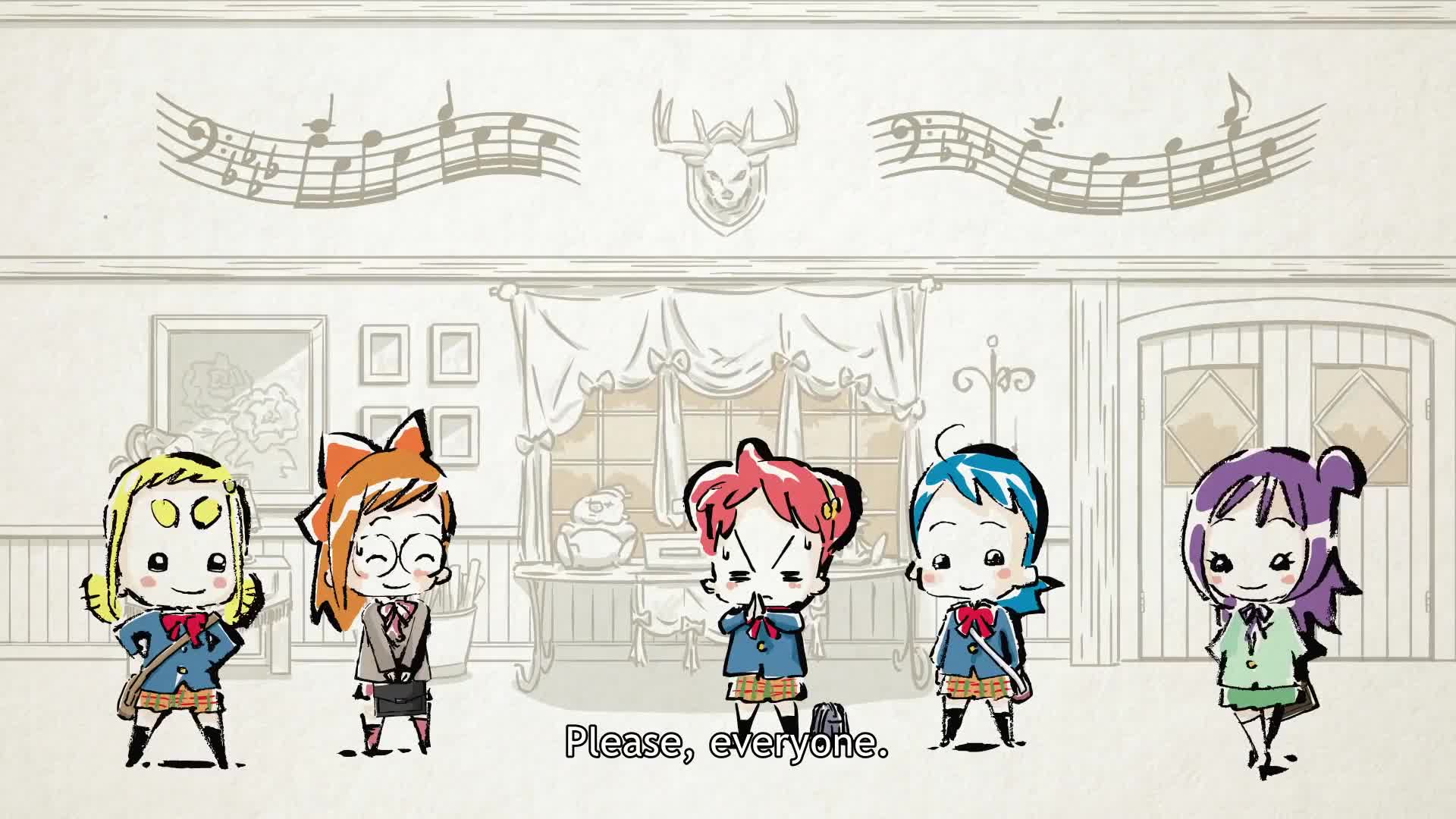 Ojamajo Doremi: Owarai Gekijou