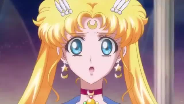 Pretty Guardian Sailor Moon: Crystal (Dub)