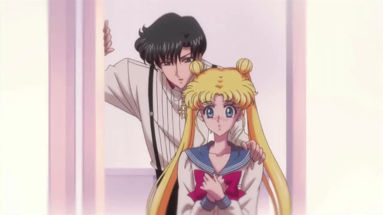 Pretty Guardian Sailor Moon: Crystal (Dub)