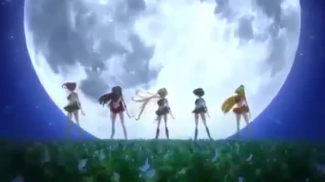 Pretty Guardian Sailor Moon: Crystal (Dub)