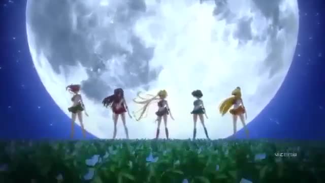 Pretty Guardian Sailor Moon: Crystal (Dub)