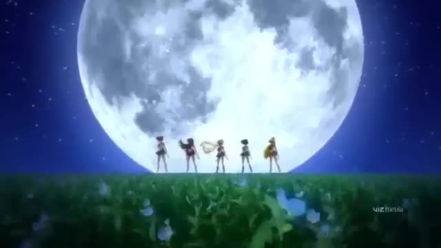 Pretty Guardian Sailor Moon: Crystal (Dub)