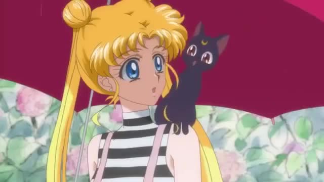 Pretty Guardian Sailor Moon: Crystal (Dub)