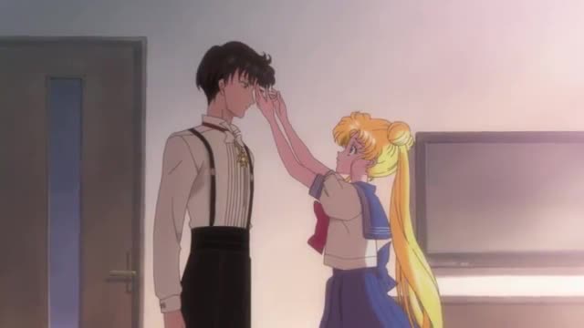 Pretty Guardian Sailor Moon: Crystal (Dub)