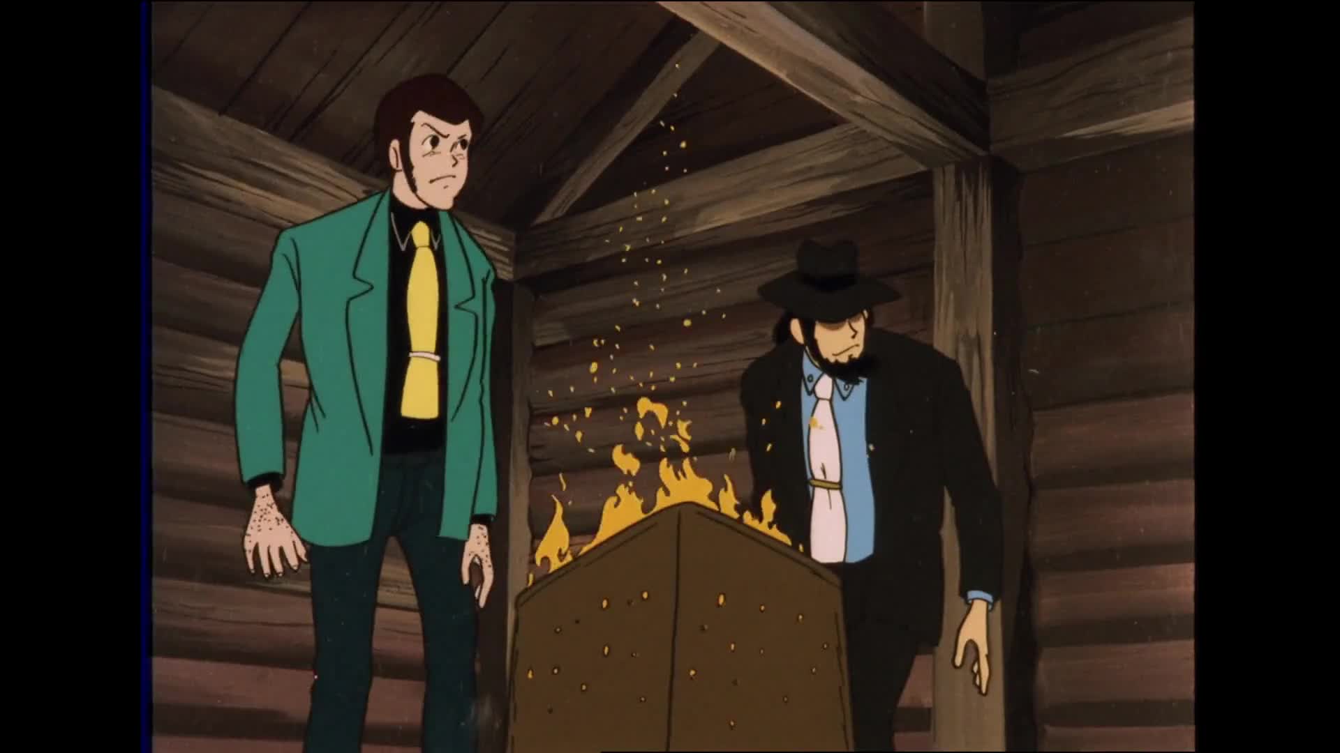 Lupin III (Dub)