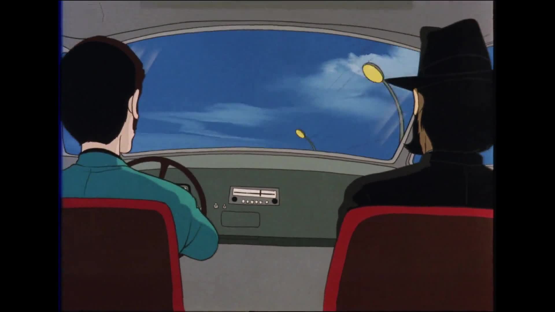 Lupin III (Dub)