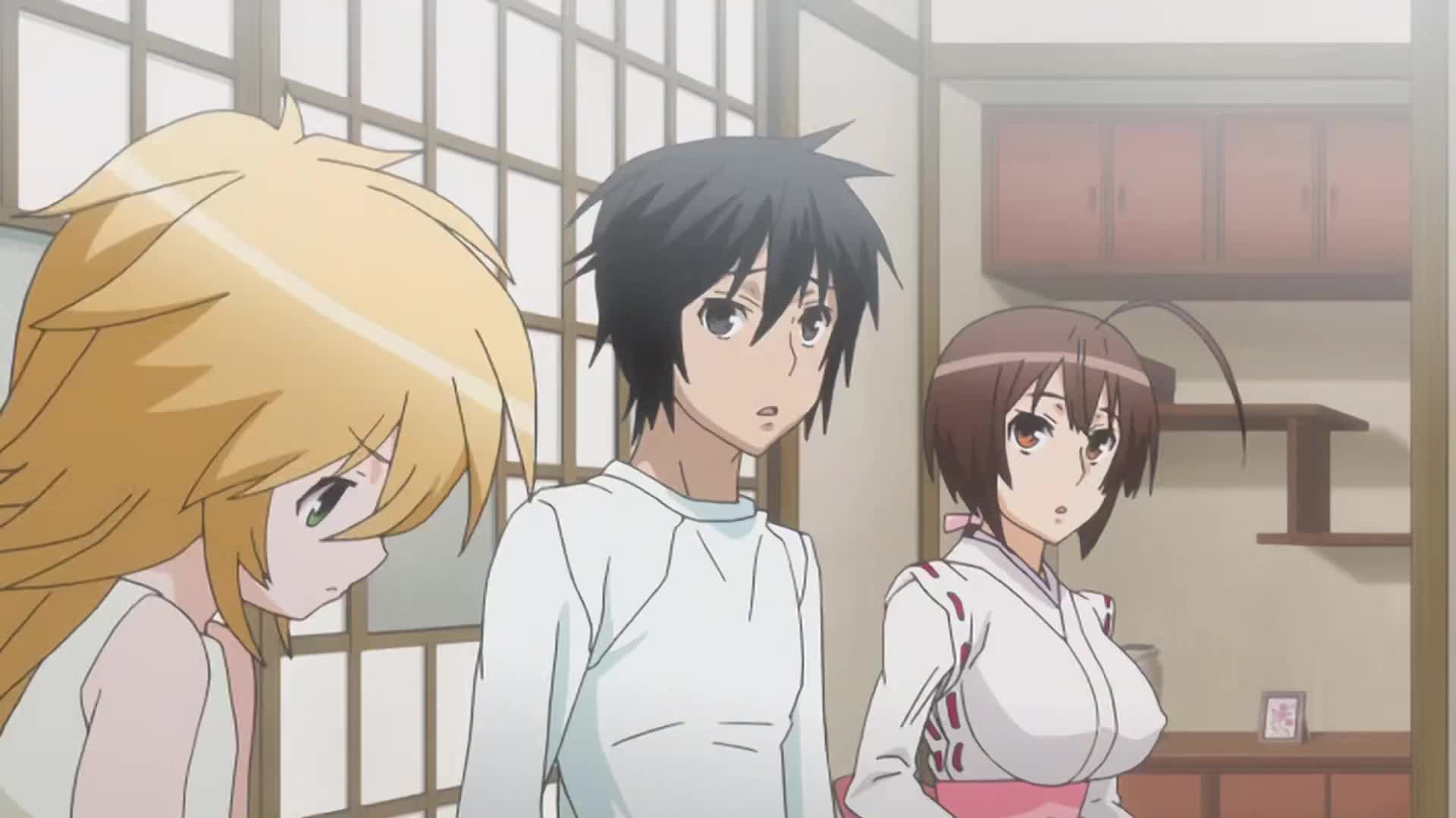 Sekirei: Hajimete no Otsukai