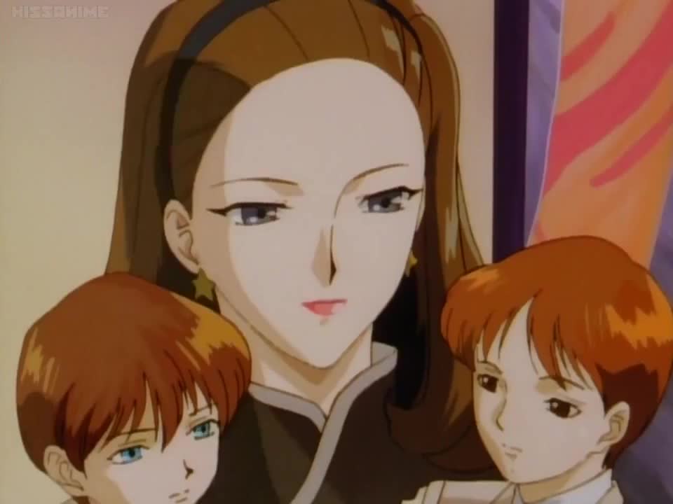 Vampire Princess Miyu (1997) (Dub)