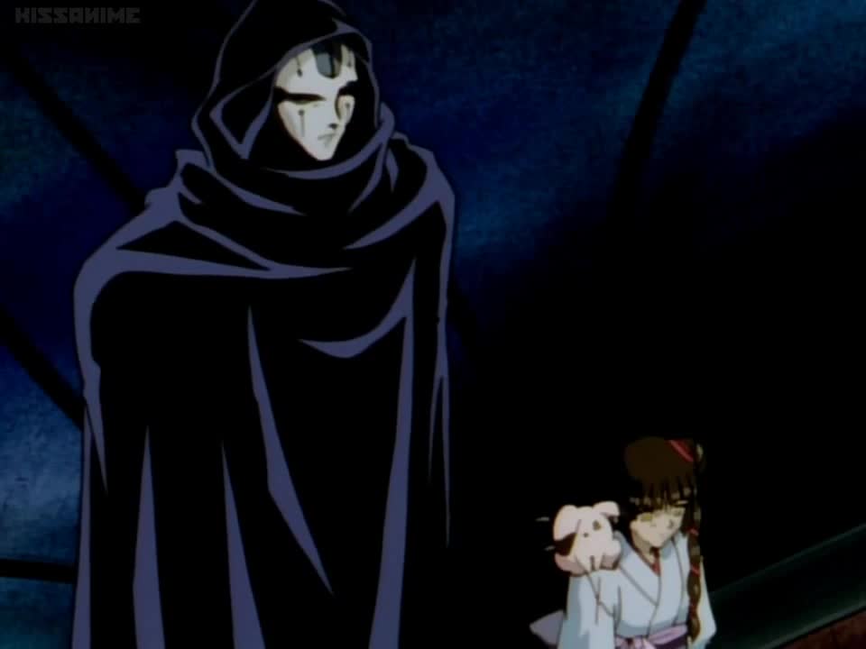 Vampire Princess Miyu (1997) (Dub)