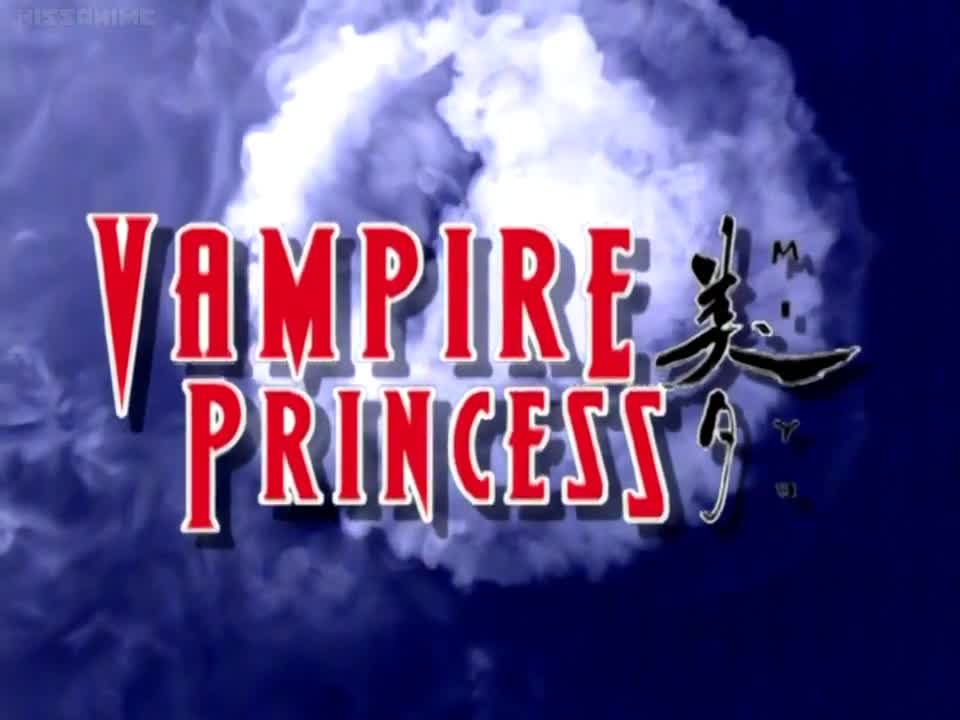 Vampire Princess Miyu (1997) (Dub)