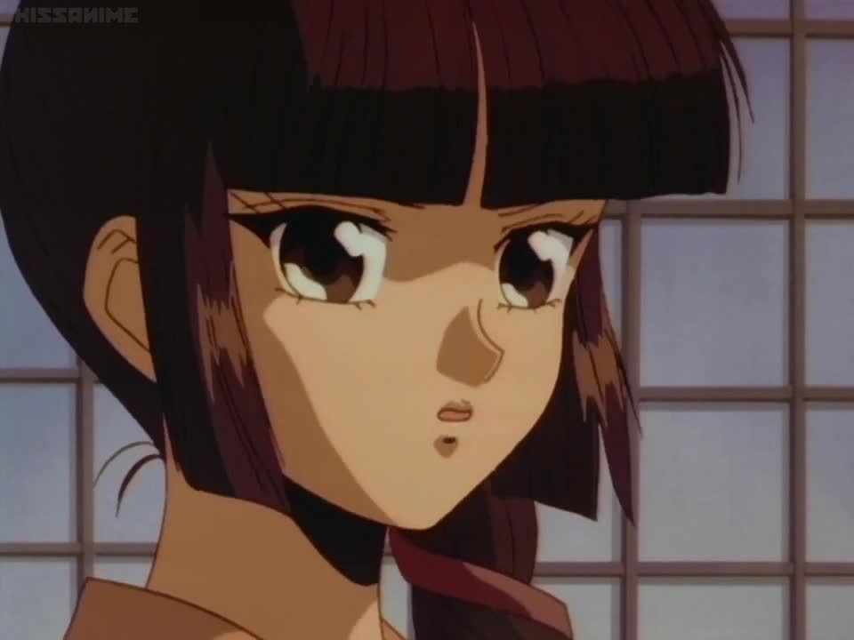 Vampire Princess Miyu (1997) (Dub)