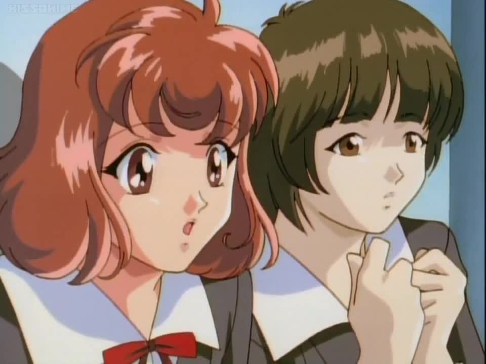 Vampire Princess Miyu (1997) (Dub)