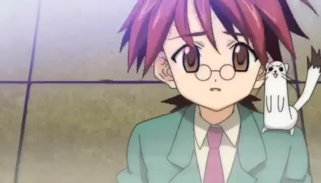 Negima!? Magister Negi Magi (Dub)