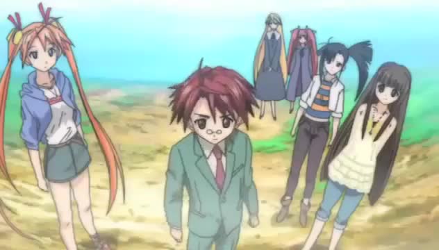 Negima!? Magister Negi Magi (Dub)