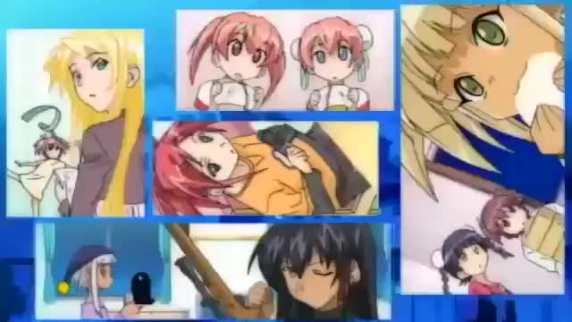 Negima!? Magister Negi Magi (Dub)