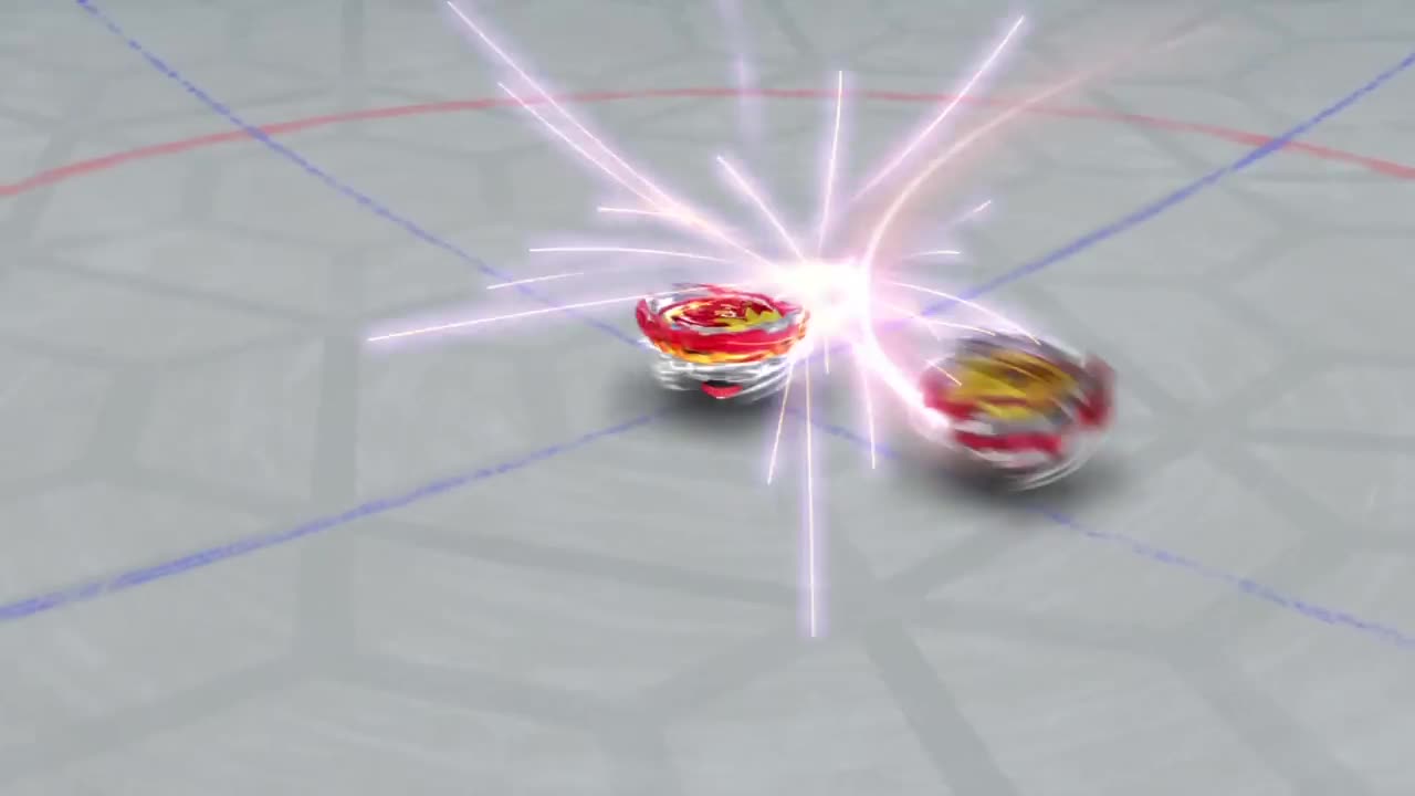 Beyblade Burst Chouzetsu