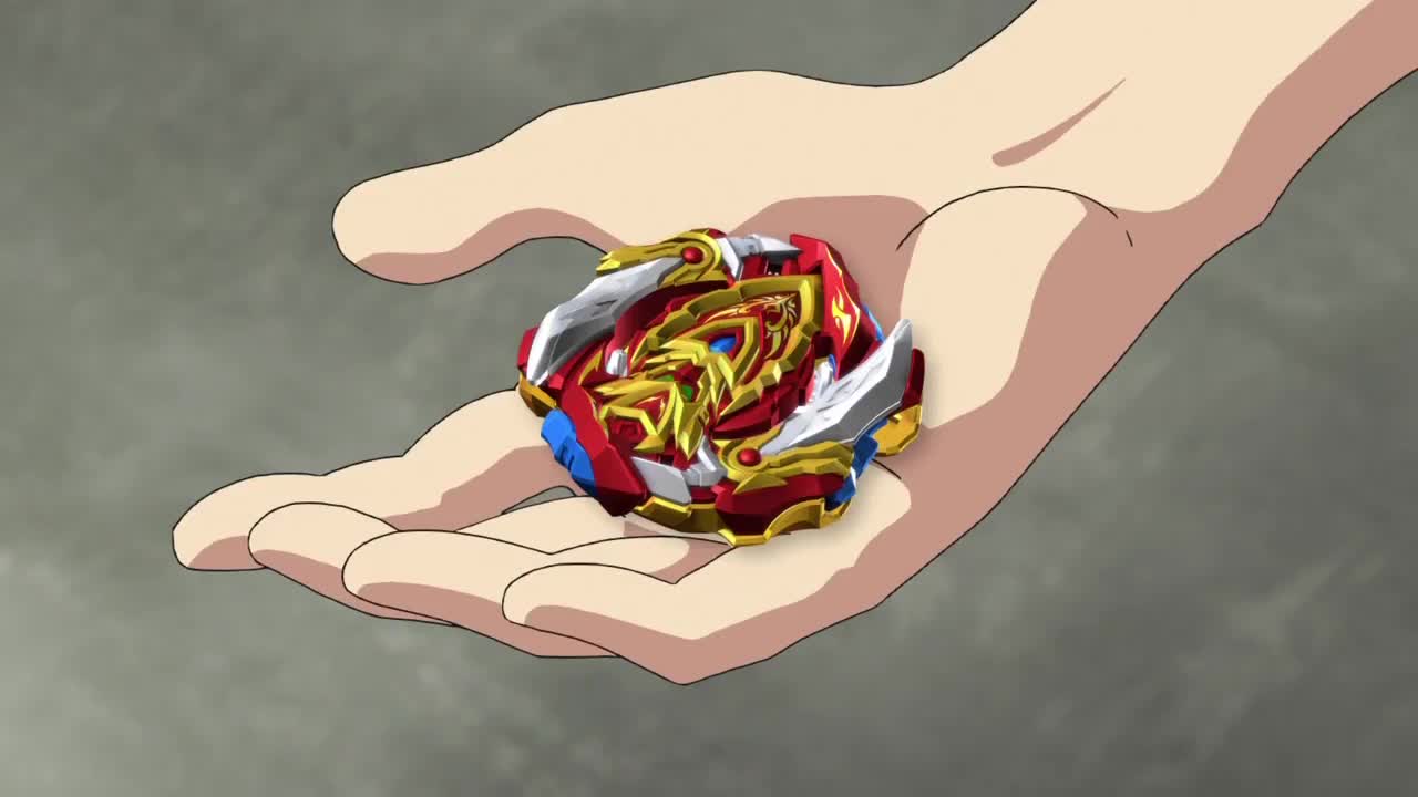 Beyblade Burst Chouzetsu