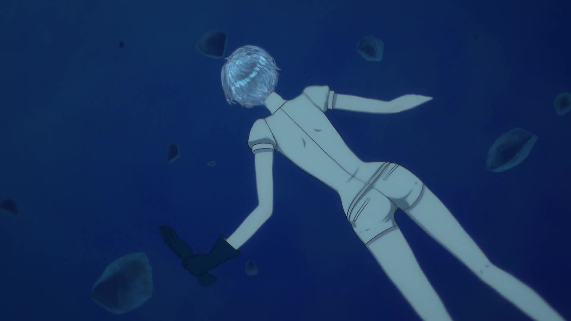 Houseki no Kuni (Dub)