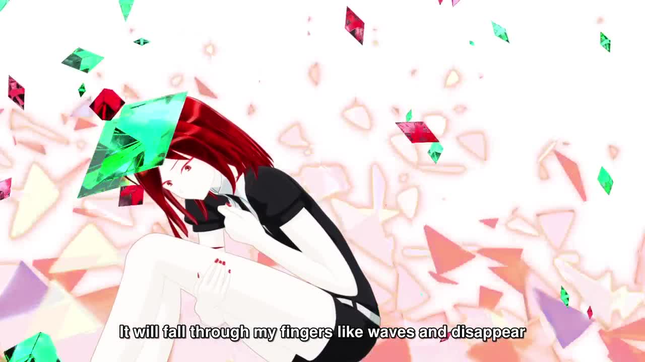 Houseki no Kuni (Dub)