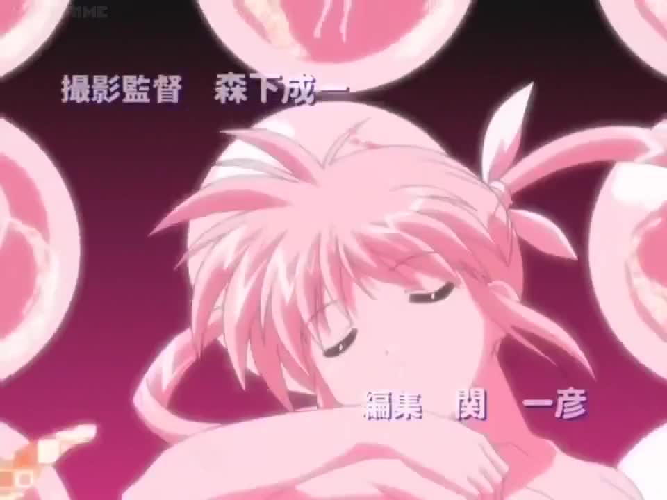 Mahou Shoujo Lyrical Nanoha A's (Dub)