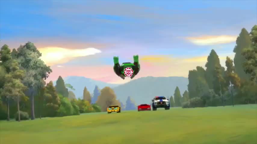 Transformers: Robots in Disguise (2015) Season 3