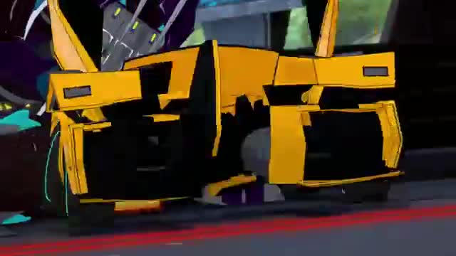 Transformers: Robots in Disguise (2015) Season 3