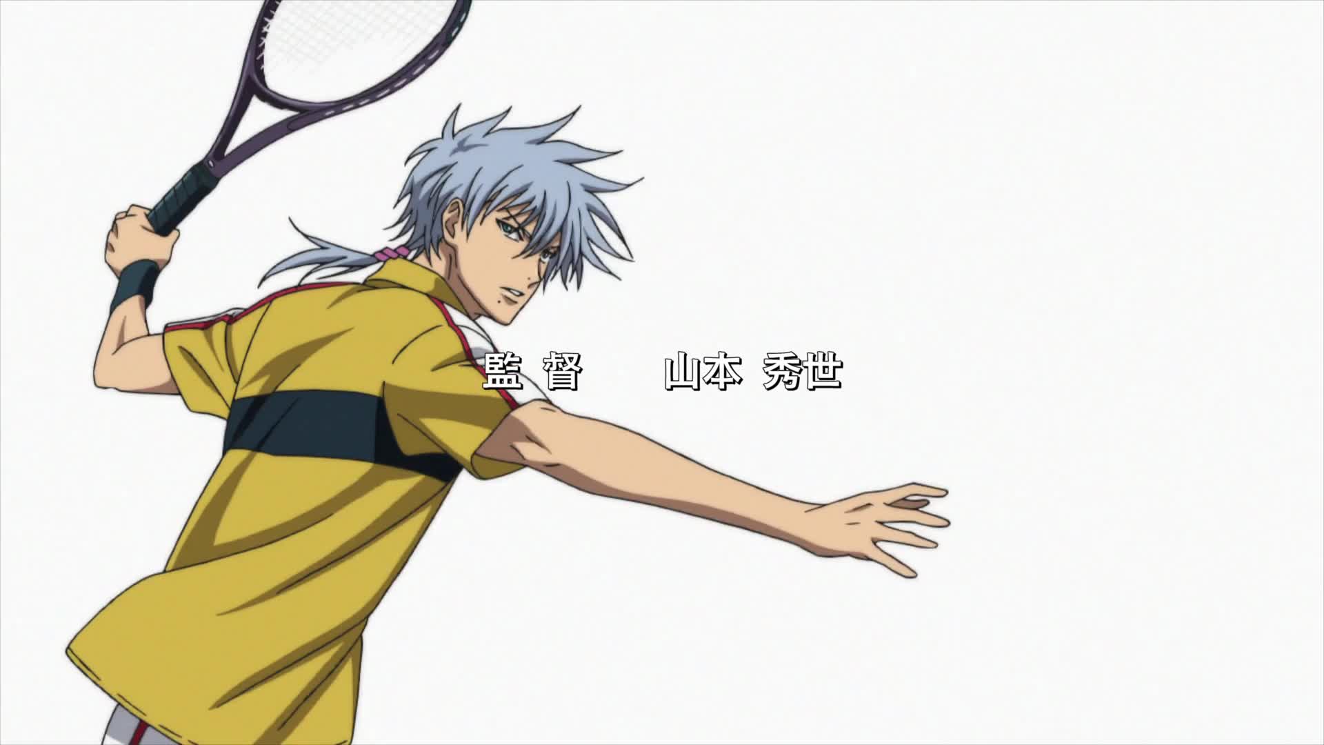 Shin Tennis no Ouji-sama OVA vs. Genius 10 (Dub)