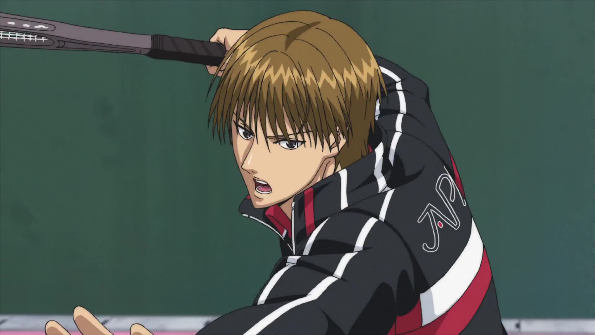 Shin Tennis no Ouji-sama OVA vs. Genius 10 (Dub)